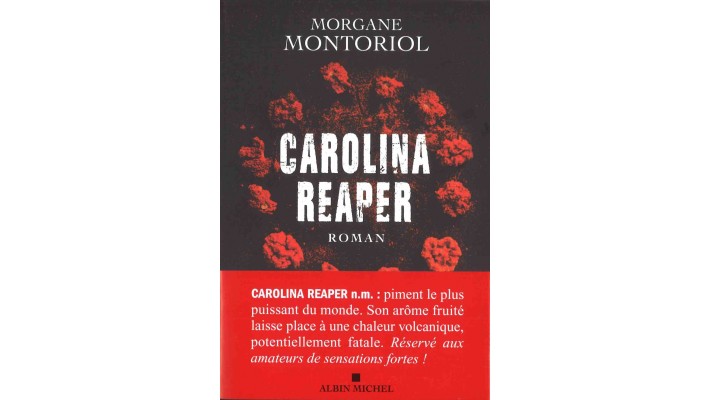 CAROLINA REAPER - MORGAN MONTORIOL